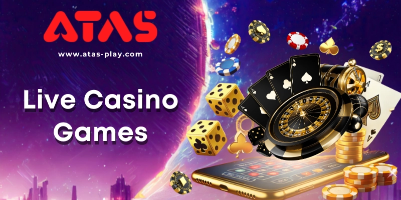 Live Casino Games