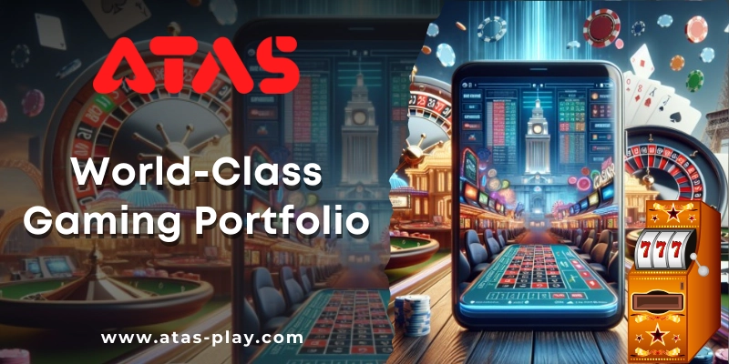 World-Class Gaming Portfolio